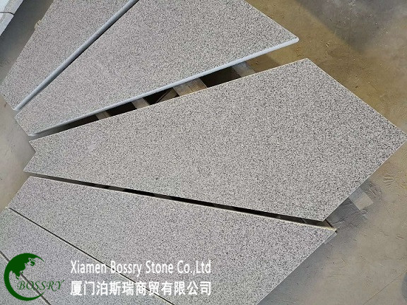 Wuhan G603 Granite Exterior Floor Project