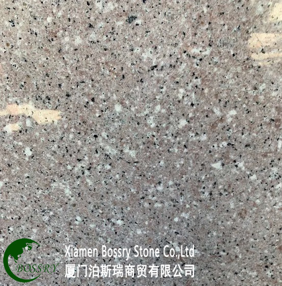 G606 Pink Granite Polish Granite Tile