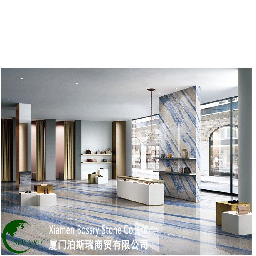 13.Blue Azul Macauba Granite Slab Slab for kitchens bathrooms and hallways floors(brazil)2.jpg
