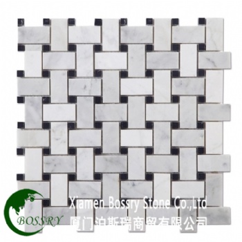  China Popular Marble Mosaic Tile	