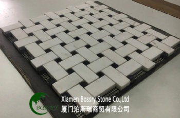  China Popular Marble Mosaic Tile	