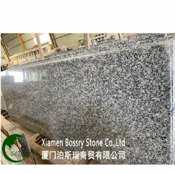  China Wholesale Grey Sea Wave Granite	