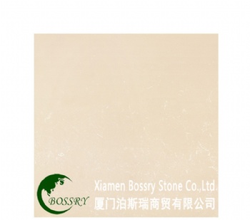 Beige Artificial Marble Stone