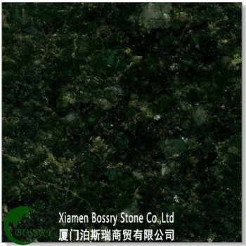 Green Verde Ubatuba Granite Slab Countertop Tile