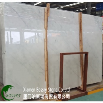  China Orient White Marble Slab	