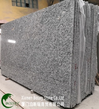 China Wholesale Grey Sea Wave Granite