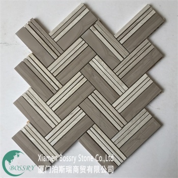 Marble Mosaic for Wall and Floor