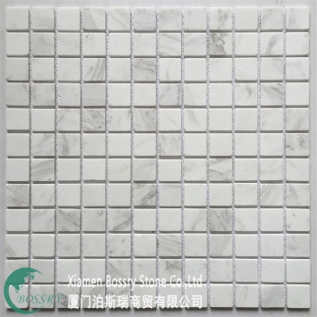 Kitchen Bathroom Marble Mosaic Tile