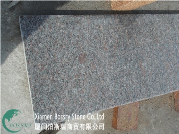 China Cheap Brown Granite G300 Tile