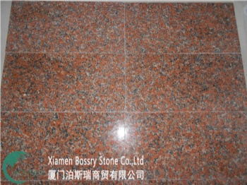 China Maple Red G562 Granite Tiles