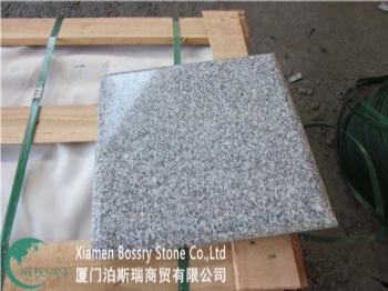 China Gray G603 Granite Plinth Tile