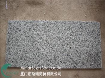 China Gray Barry White Granite G640 Tile