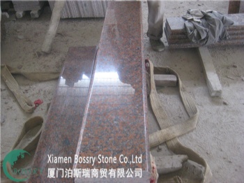 China Maple Red Window Sill G562 Granite Tiles