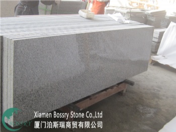  China G623 Gray Granite Counter top	