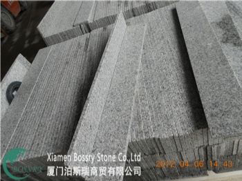  China G603 Wall Corner Granite Tiles	