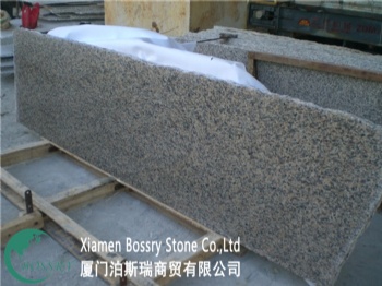 China Bala Blue Granite Half Slab