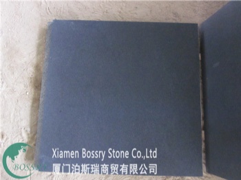 Wholesale and Cheap Black Basalt Tiles and Slabs