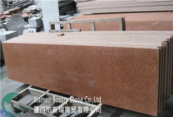 Guangze Red Granite Countertop