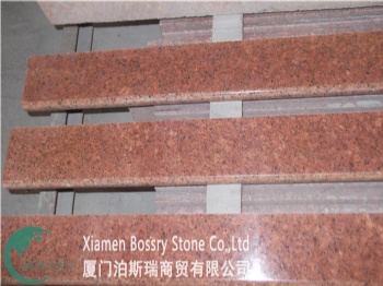  Guangze Red Granite Countertop	