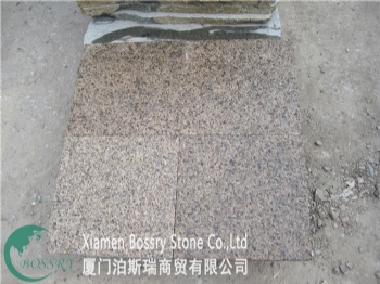  China Golden Diamond Granite Tile	