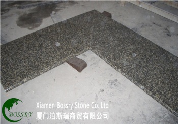  China Leopard Skin Granite Island Tops	