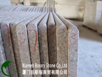  Chinese G696 Red Granite Worktops	