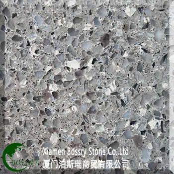 China Wholesale Multicolor Quartz Stone