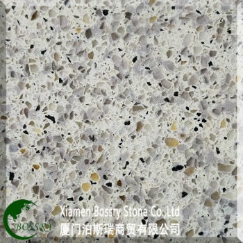 China Multicolor Artificial Quartz Stone