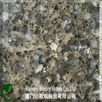 Classic multicolor heat-resistance artificial quartz stone