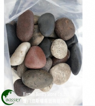 Large Size Natural River Rock Pebble Stone for Landscaping