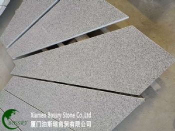Wuhan G603 Granite Exterior Floor Project