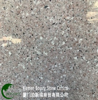 G606 Pink Granite Polish Granite Tile