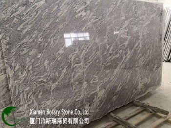  China Pink Juparana Granite Gangsaw Slabs	