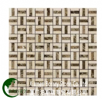 China Factory Directly Supply Marble Mosaic Tile
