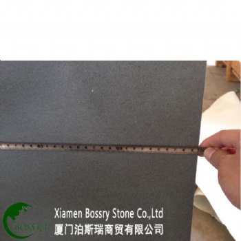  Cheap China Gray Basalt Floor Tile	