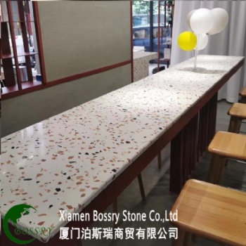 Multi Color Terrazzo for Bar Tops from China Supplier