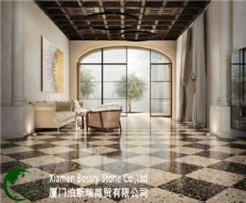 Terrazzo Flooring Tile