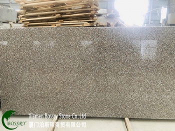 New G664 Bainbrook Brown Granite