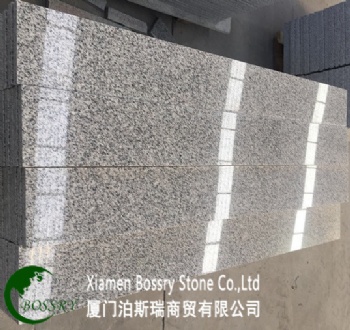  China Sesame Gray Granite G603 Polish Tile	