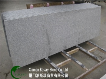  China  Gray Granite G614 Flamed	