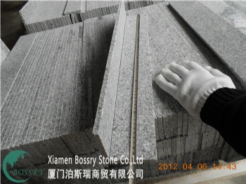 China G603 Wall Corner Granite Tiles