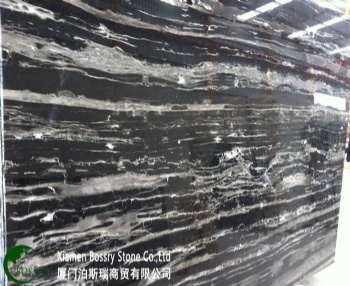 China Marble Slive White Dragon Slab
