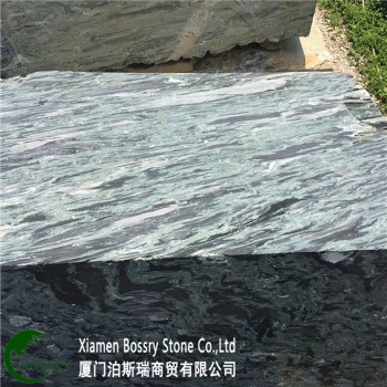  China Ocean Green Marble For Wall and Floor Tile	