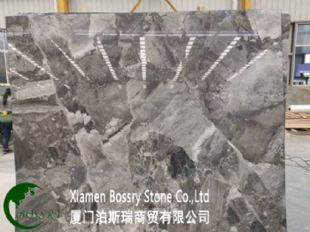  Wholesale Serbia grey marble Slab and Tile	