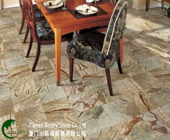 Natural Green Marble For Floor & Wall Tile