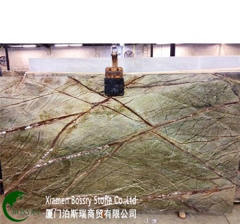  Natural Green Marble For Floor & Wall Tile	