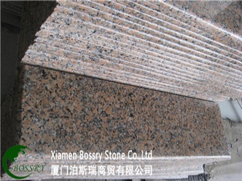 Huidong Multi Red G411 Granite Countertop