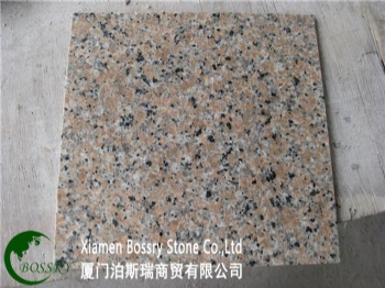  Huidong Multi Red G411 Granite Countertop	