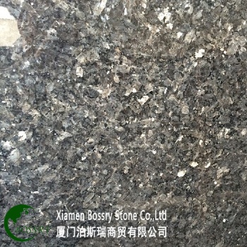 Imported silver pearl granite slabs