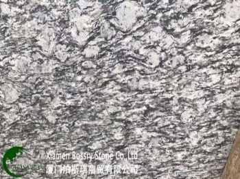 Spray White Sea Wave G423 Granite
